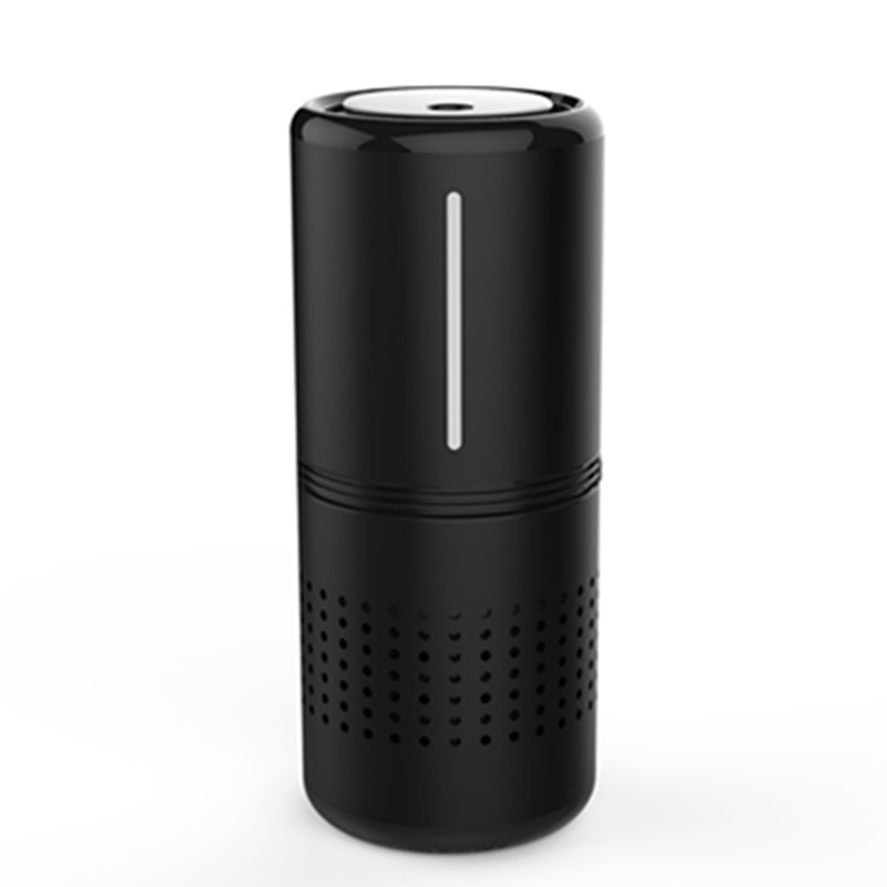 [易事关怀品牌体验店车用氧吧,空气净化器]汽车智能车载空气净化器加湿汽车用车内月销量16件仅售218元