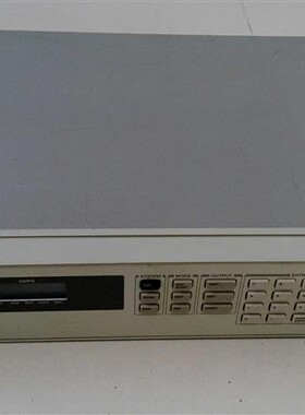 Agilent安捷伦可调直流电源 6674A 6674A 6673A 6672A 6671A 6675