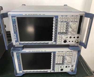 R&S/罗德施与瓦茨ESCI7|ESCI7|ESCI3 ESCI7 ESPI3 ESPI7 EMI测试