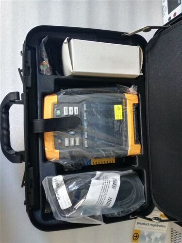 福禄克434F435-II电能质量分析