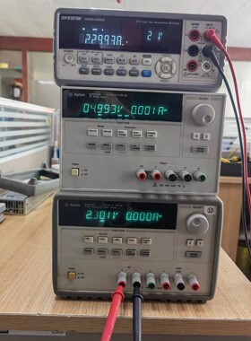 Agilent安捷伦E3634A E3633A E3632A E3631A直流可编程直流电源