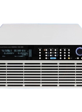 出售致茂Chroma 63205A 可编150V/500A/5KW 大功率DC直流电子负载