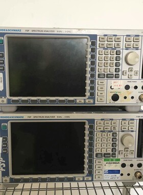 FSP3 R&S 罗德&施瓦茨3G频谱分析仪 FSP3/7/13/30/40