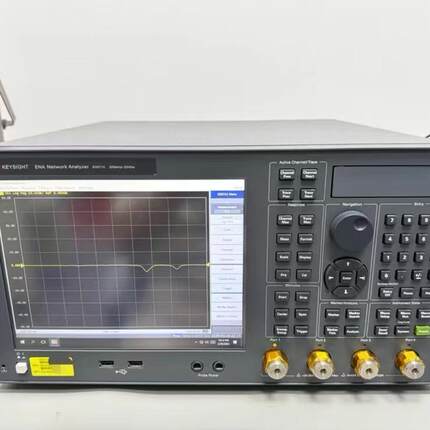 销售回收安捷伦Agilent E5071C E5071B E5062A E5061B网络分析仪