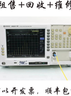 横河AQ6317B光谱分析仪