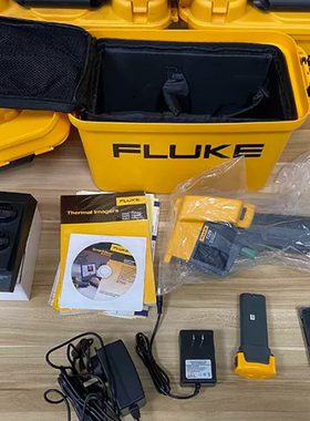 福禄克FLUKE红外热像仪FlukeTi32 Ti29 Ti27 Ti10 Ti9 Ti20 Ti25