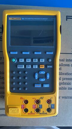 Fluke/福禄克754/PLUS回收 多功能过程校准仪743B 744 741 753