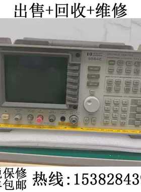 出售/回收/维修 安捷伦 8564E  8596EM 8565E 8563E 频谱分析仪