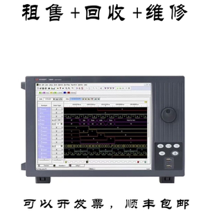 Keysight/是德16864A 136通道 便携式逻辑分析16862A 回收维修