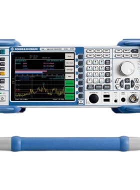 EMI测试接收器R&S罗德与施瓦茨ESL6 ESL3 ESRP7 ESRP ESR26 ESW44