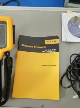 Fluke福禄克Ti450 TI401PRO TI480PRO TI400+ TI32/TI25热成像仪