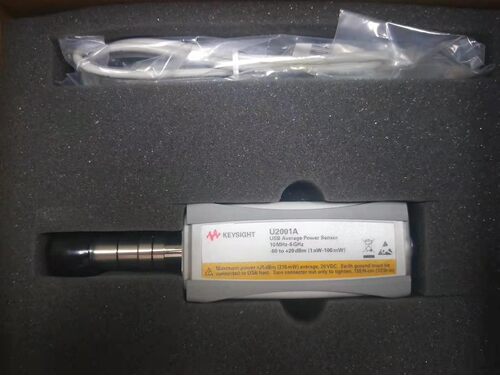 安捷伦U2001A功率探头