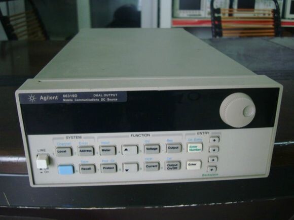 出售 回收安捷伦66319B Agilent 66319D移动通信直流电源促销包邮
