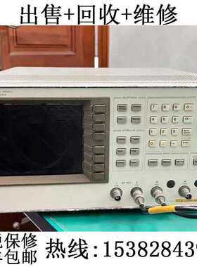 回收/出售 Agilent安捷伦 E5100A E5052A E5063A 射频网络分析仪