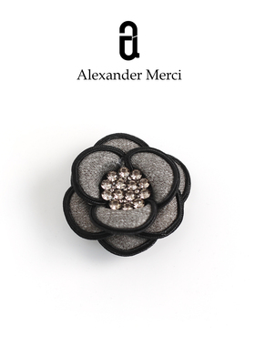 【安晴高定配饰】新款发夹 AD25S112316