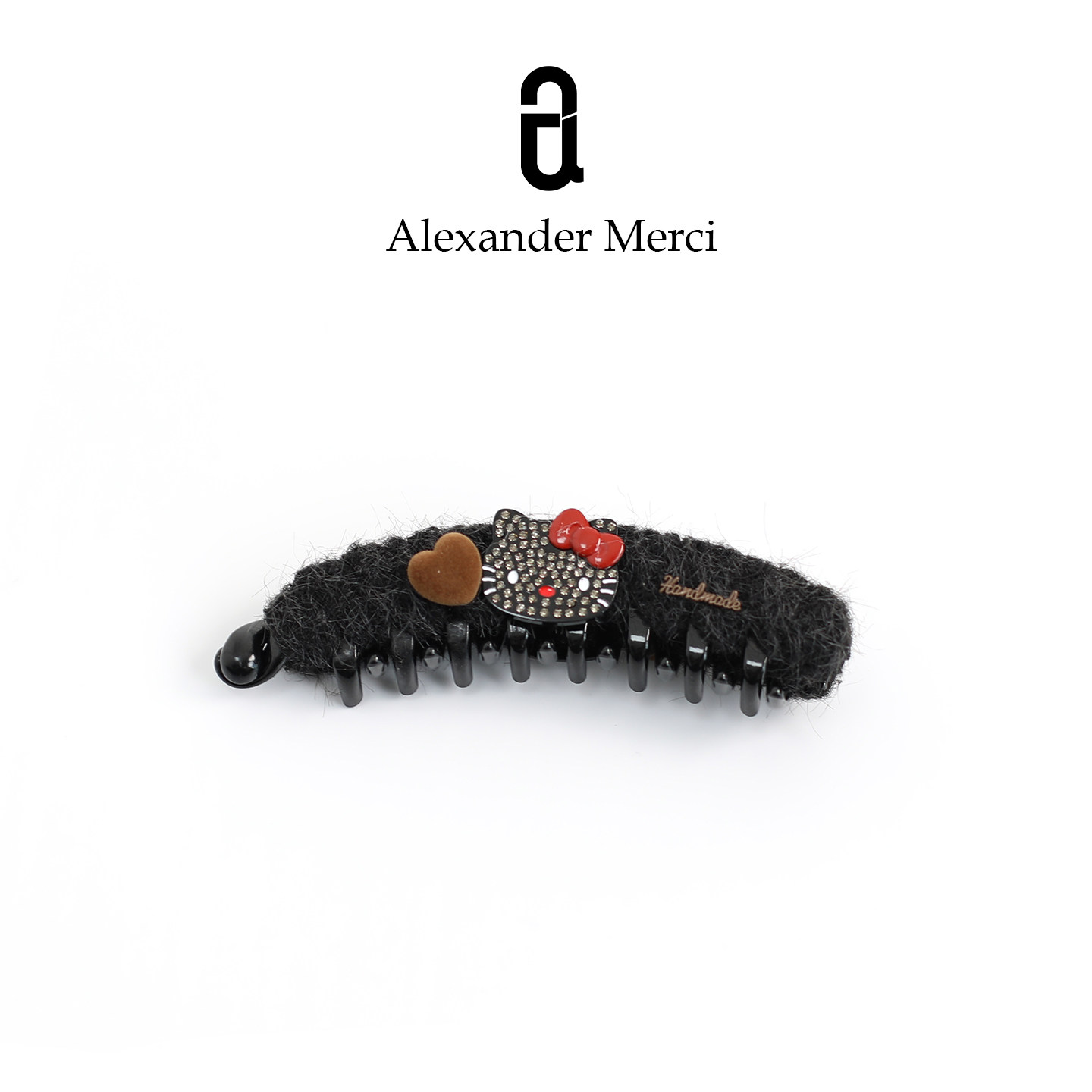 【双12配饰狂欢日】新款发夹 AD25S120703