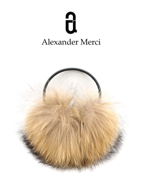 【自制外单配饰大上新】新款耳罩 AD26S10901