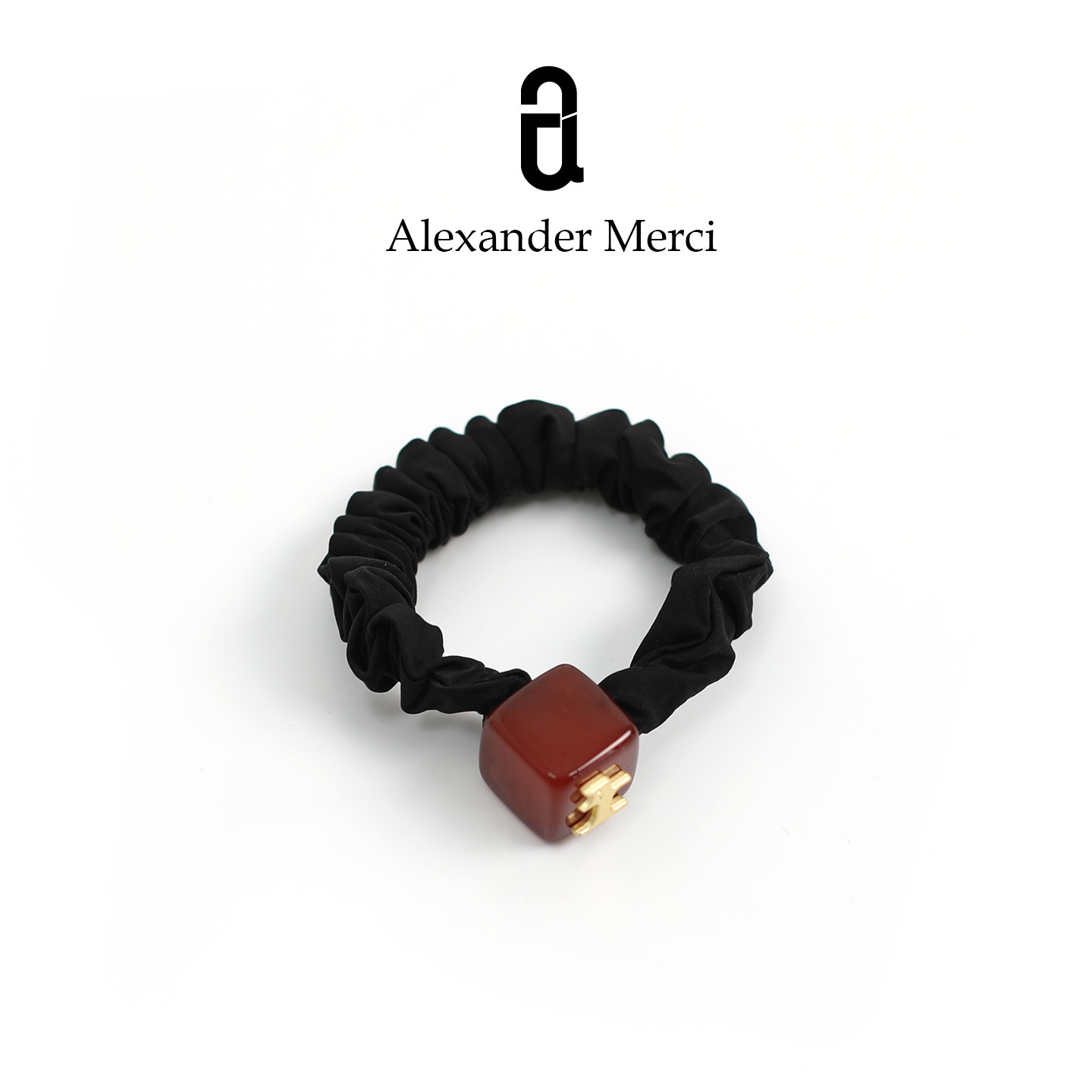 【安晴高定配饰】新款发圈AD25S121602