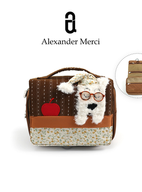 品牌单抢!巨可爱的化妆洗漱包 AD26S10101