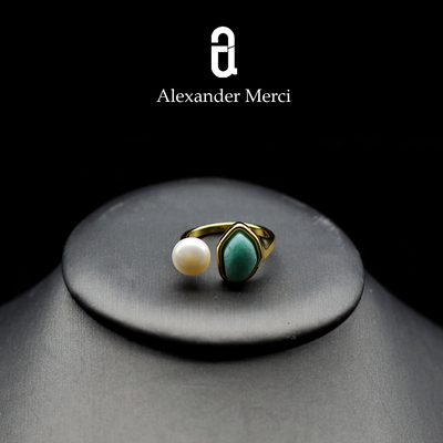 【安晴高定配饰】新款戒指 AD26S31022