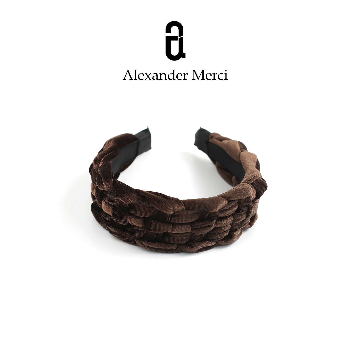 【安晴高定配饰】新款发箍 AD25S112317