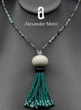 【自制外单配饰大上新】新款项链 AD26S10704