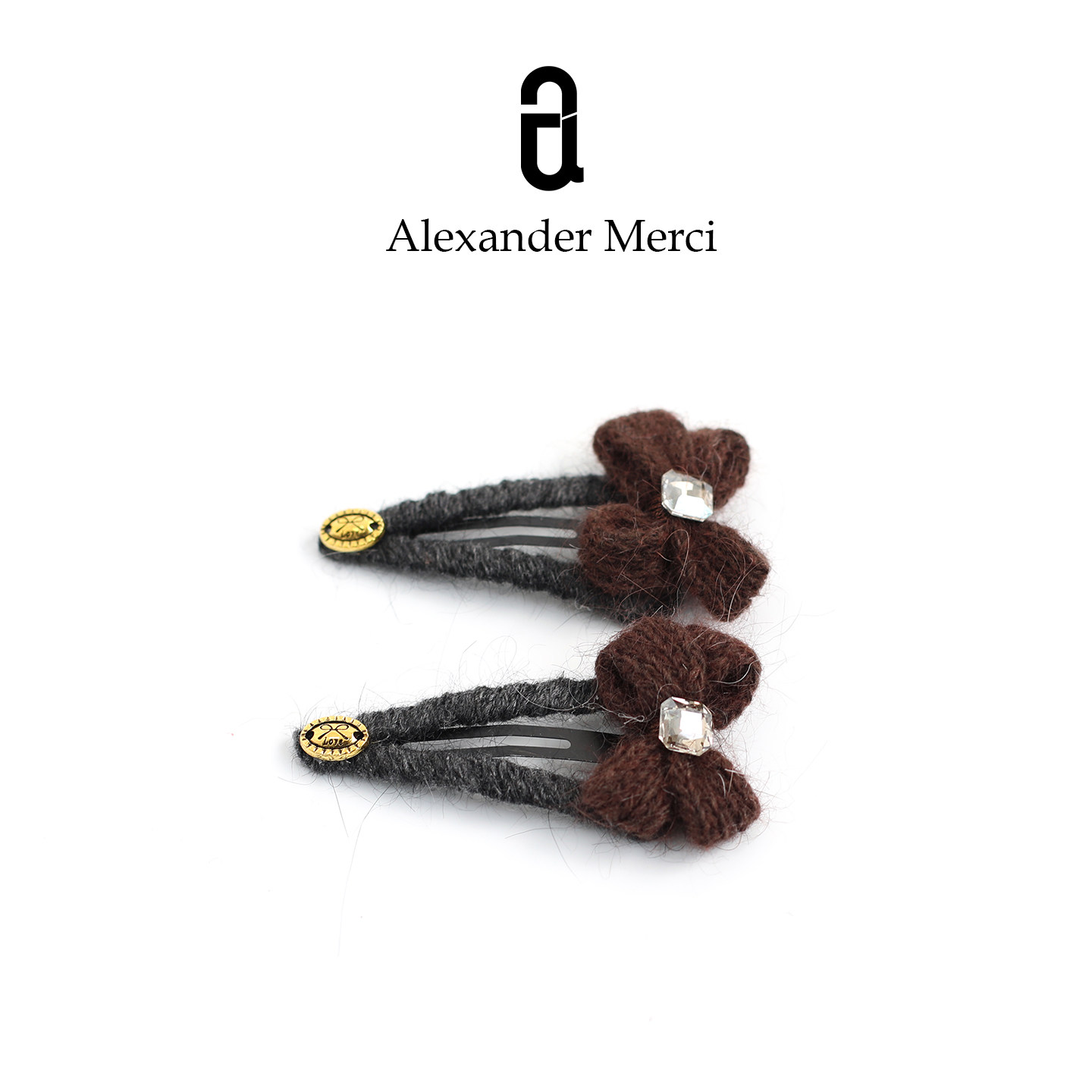 【双12配饰狂欢日】新款发夹 AD25S120705