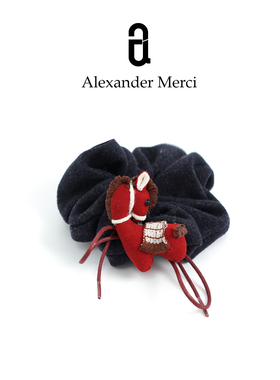 【安晴高定配饰】新款发圈 AD26S10601