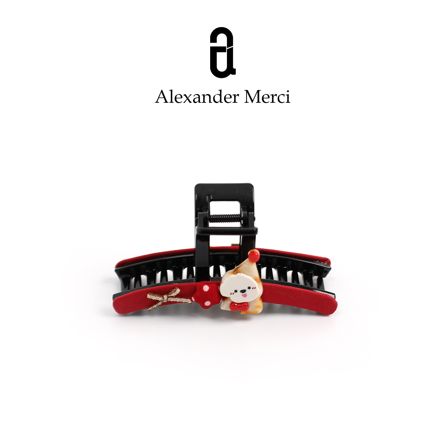 韩单巨爱Bi入新年款减龄小修勾旺旺大抓夹AD26S010208,饰品/流行首饰/时尚饰品新,发饰,淘宝优惠券,粉丝福利购,淘宝优惠卷