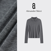 莱赛尔羊毛软糯多色打底 舒适伴侣 D25T70102