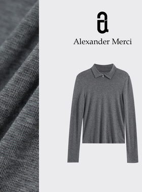 【舒适伴侣】莱赛尔羊毛软糯多色打底 D25T70102