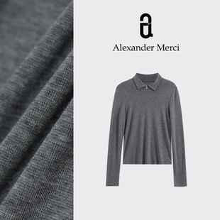 【舒适伴侣】莱赛尔羊毛软糯多色打底 D25T70102