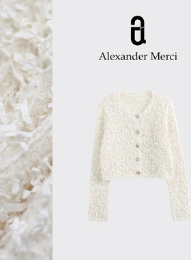 【奶fufu2.0】马海毛羊毛小樱同系列重磅毛衣 D25T51868