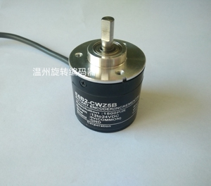光电旋转编码器E6B2-CWZ5B 1500P/R ABZ三项 不丢脉冲