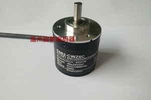 光电旋转编码器 E6B2-CWZ6C 60P/R ABZ三项 不丢脉冲