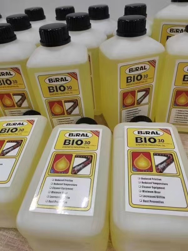 回流焊原装AS380油高温链条油合成润滑油进口BIO-30HC-106BHK-350