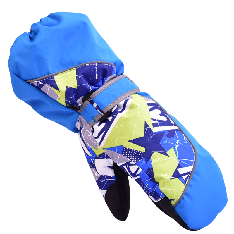 Gants pour enfants MARSNOW en LYCRA Lycra - Ref 2145987 Image 4