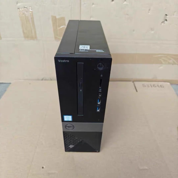 DELL/戴尔灵越V3250 3267/3268 6-7代I3/I5小型家用商务WIFI主机