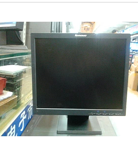 原装联想ThinkVision L1710A17寸方屏壁挂监控液晶显示器