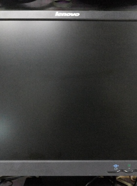 原装正品联想L197WA/WD ThinkVision办公19寸CCFL宽屏液晶显示器