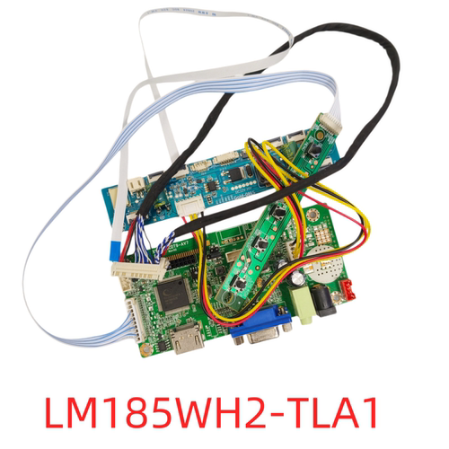 LM185WH2-TLA1LG液晶屏驱动板