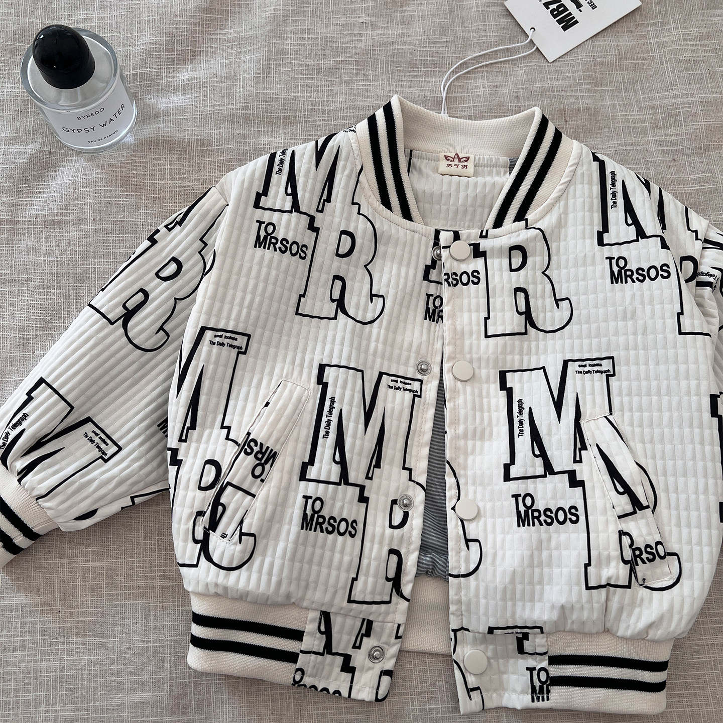 男童春装外套2026新款儿童夹克春秋季宝宝棒球服韩范痞帅男孩上衣,童装/婴儿装/亲子装,普通外套,淘宝优惠券,粉丝福利购,淘宝优惠卷