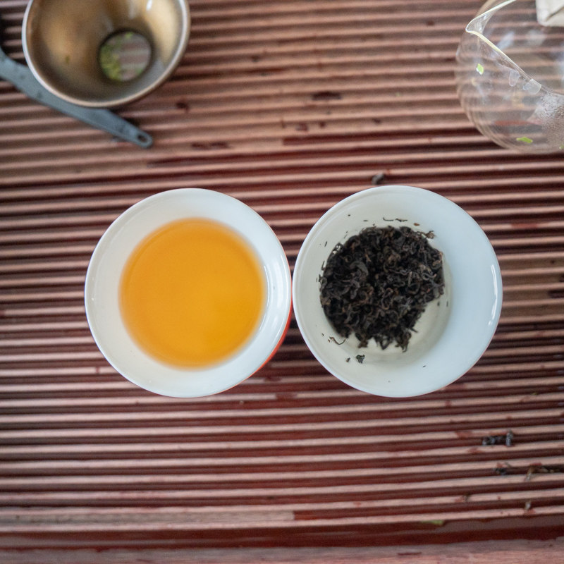 崂山红茶自饮口粮茶可泡可闷百姓茶回甘50g