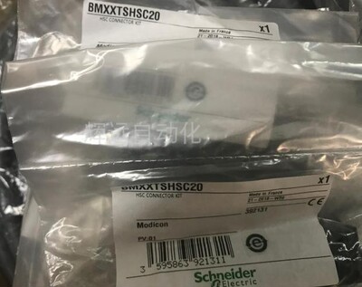 全新原装正品施耐德计数模块端子BMXXTSHSC20 现货