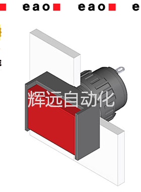 瑞士EAO按钮 51-040.005 主体 原装进口