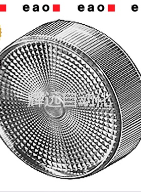 现货全新原装进口瑞士EAO按钮盖子704.610.7 透明