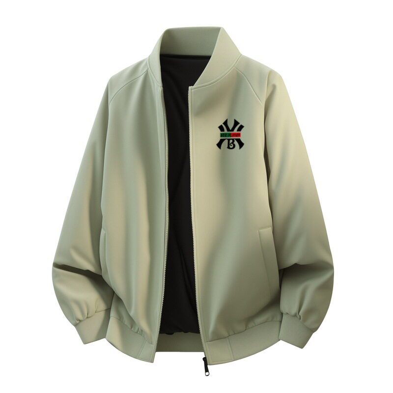 奢侈高端今年流行冬季爆款大码宽松棉服外套男款加棉休闲夹克上衣