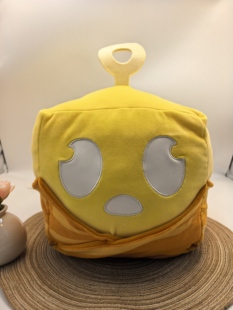 库存Blox Fruits钻石大套装毛绒果实游戏周边玩偶DLC正版兑换现货