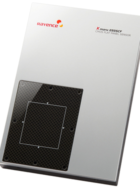 X-RAY平板探测器 0505CF韩国Rayence数字平板探测器X-RAY增强器