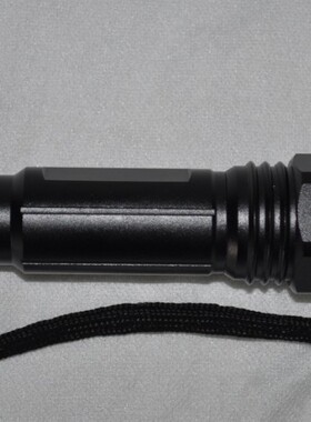 JW7300B微型防爆电筒 铝合金手电 防爆手电 LED强光手电